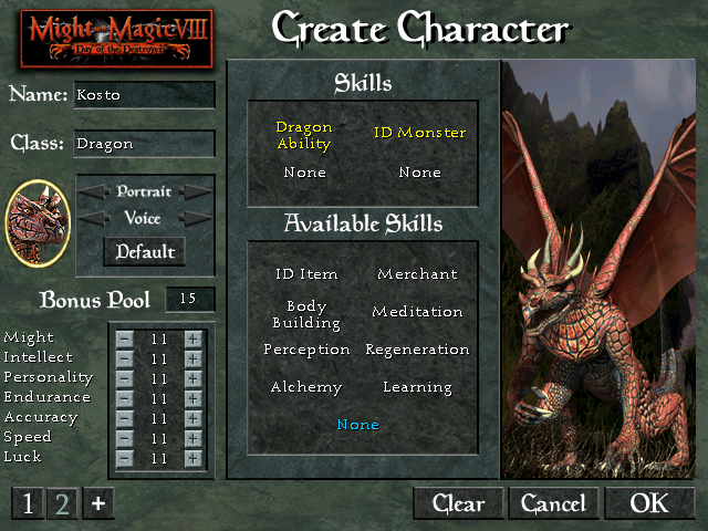 heroes of might and magic 7 skills